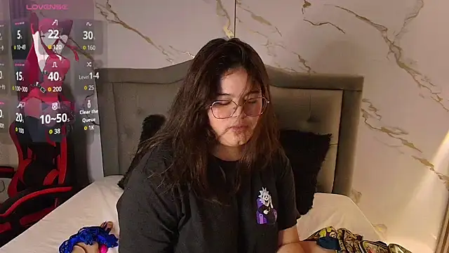 Nina Rouge7 online show from 10-05-25, 09:29