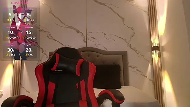 Nina Rouge7 online show from 10-11-25, 01:53