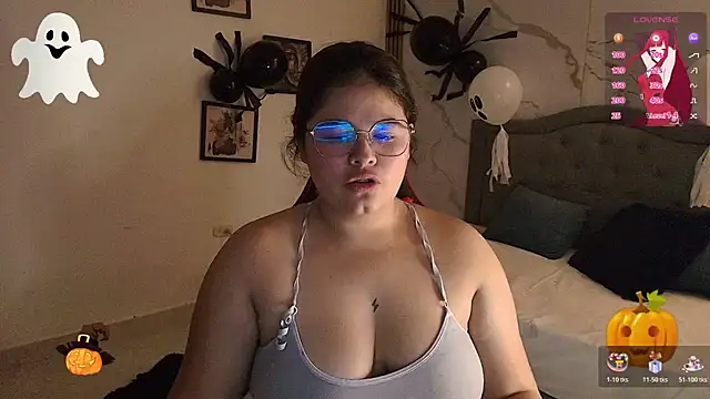 Nina Rouge7 online show from 11-02-25, 01:57