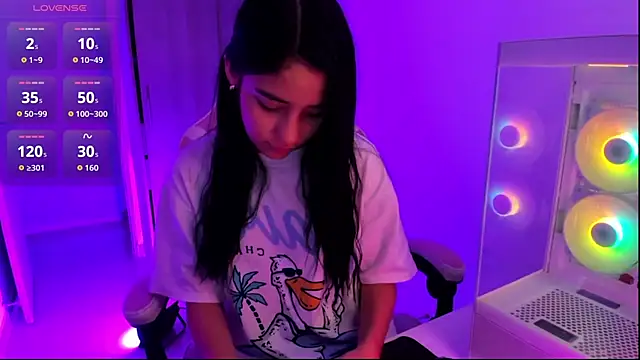 ISABELFORYOU1 online show from 03-28-26, 08:52