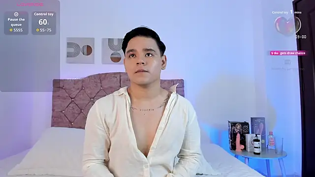 KairoBlaze online show from 10-02-25, 04:41