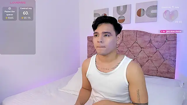 KairoBlaze online show from 10-04-25, 03:59