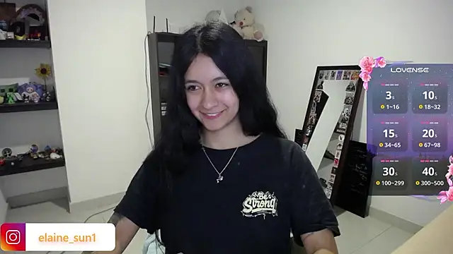 elaine sun1 online show from 02-04-26, 01:33