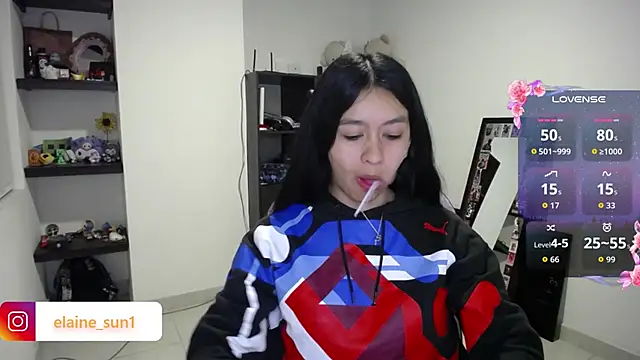 elaine sun1 online show from 02-05-26, 02:38