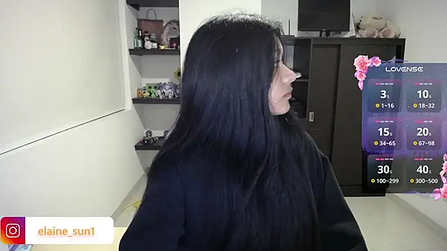 elaine sun1 online show from 02-13-26, 04:08