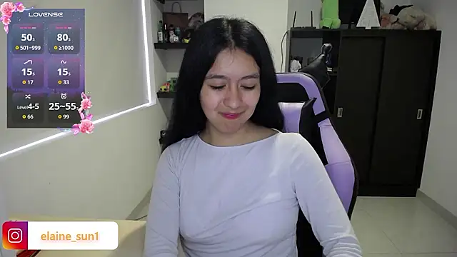 elaine sun1 online show from 03-05-26, 12:01