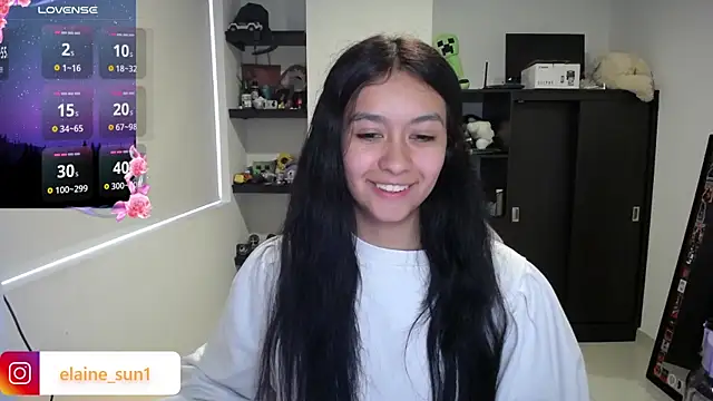 elaine sun1 online show from 04-30-26, 10:14