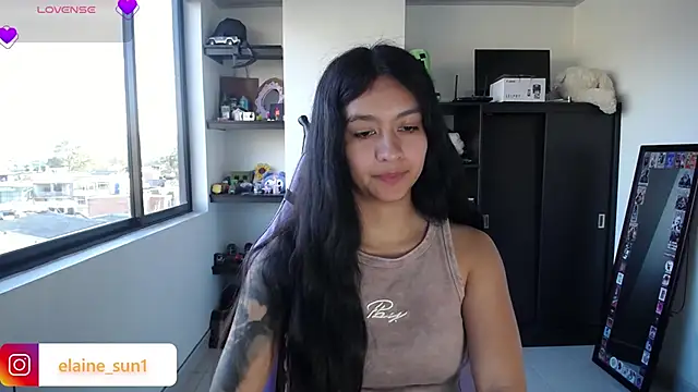 elaine sun1 online show from 05-06-26, 10:37