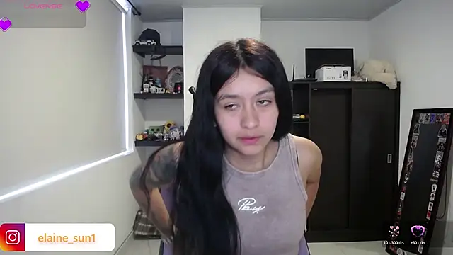 elaine sun1 online show from 05-08-26, 08:36