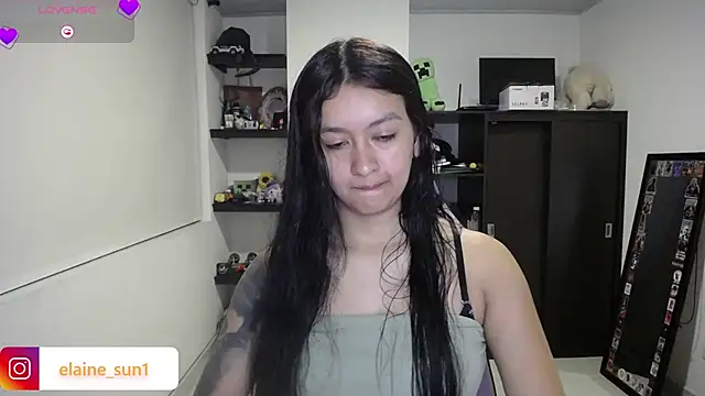 elaine sun1 online show from 05-12-26, 11:46