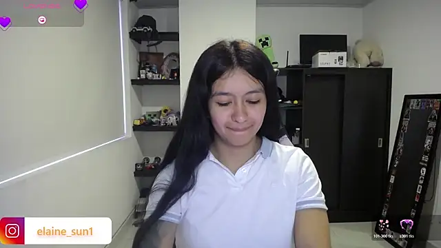 elaine sun1 online show from 05-13-26, 10:27
