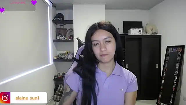 elaine sun1 online show from 05-14-26, 08:26