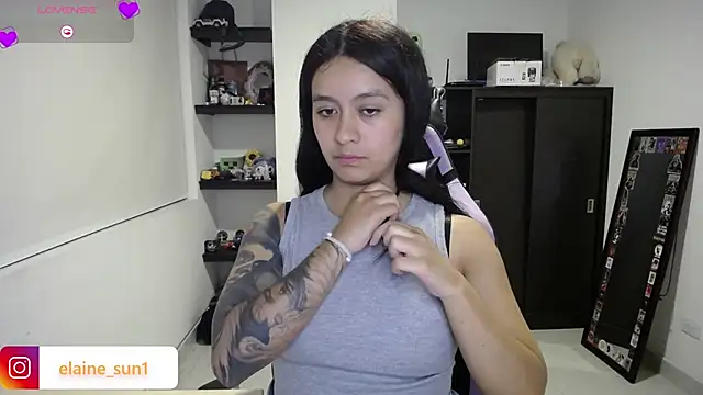 elaine sun1 online show from 05-15-26, 10:50