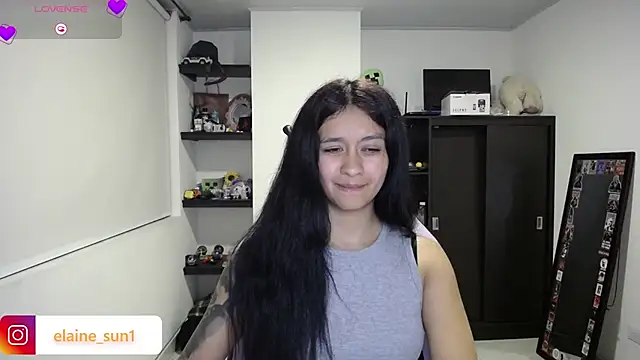 elaine sun1 online show from 05-15-26, 11:34