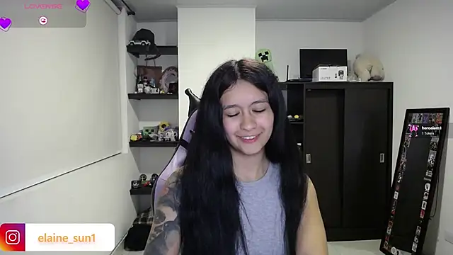 elaine sun1 online show from 05-15-26, 11:56