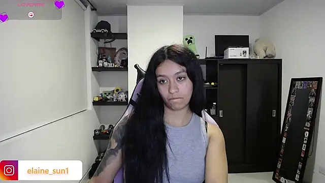 elaine sun1 online show from 05-16-26, 12:07