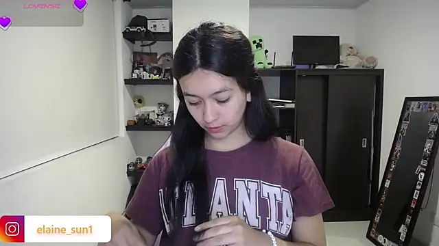 elaine sun1 online show from 07-02-26, 12:54