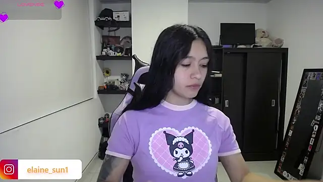 elaine sun1 online show from 07-03-26, 05:03