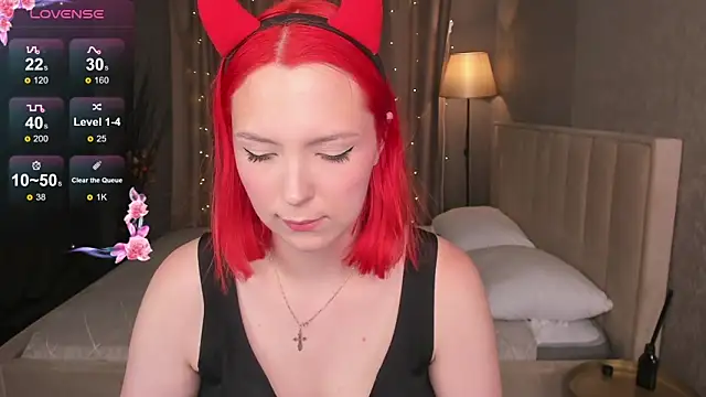 Monica  Queen online show from 06-14-26, 05:31