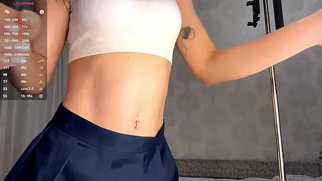 ameliasweetygirl online show from 10-17-25, 05:26