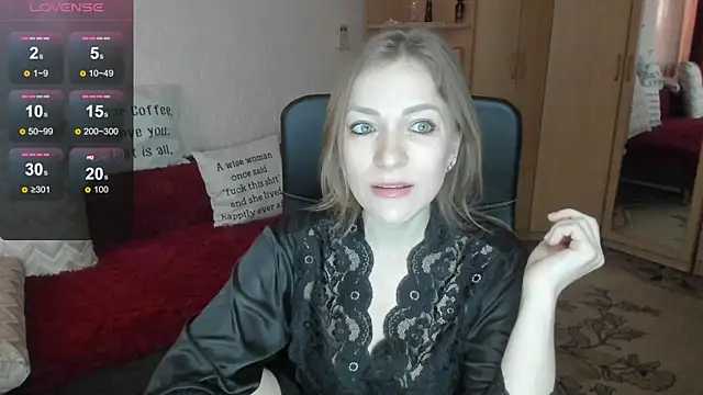 Tiffany Bates online show from 05-14-26, 02:51