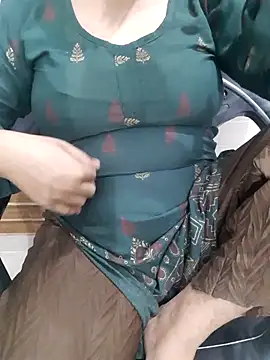 Snapshot of Anchal-si chatting on 10-03-25, 07:00 Anchal-si online show from 10-03-25, 07:00