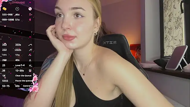 EvaCarter1 online show from 10-23-25, 11:31