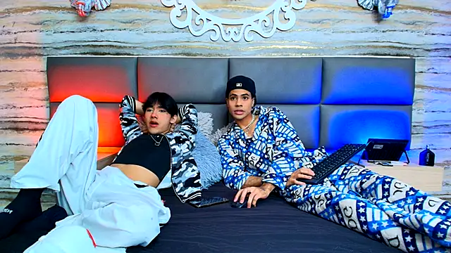 Lovers 21 online show from 09-30-25, 07:52