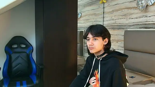 Lovers 21 online show from 01-13-26, 03:34