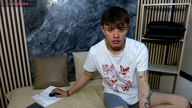 Jerom xx online show from 09-27-25, 07:30