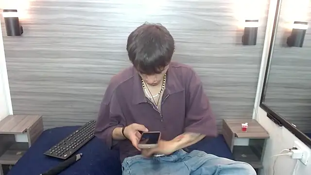 Jerom xx online show from 09-29-25, 07:40