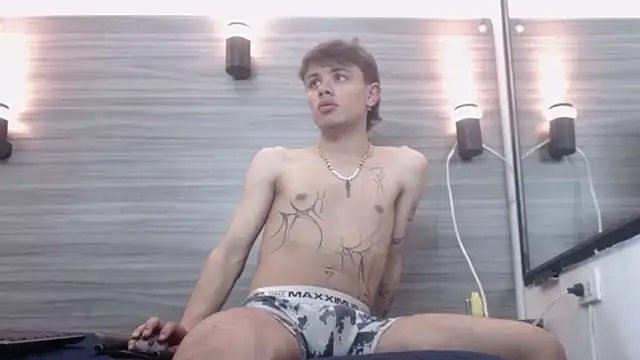 Jerom xx online show from 10-01-25, 07:53