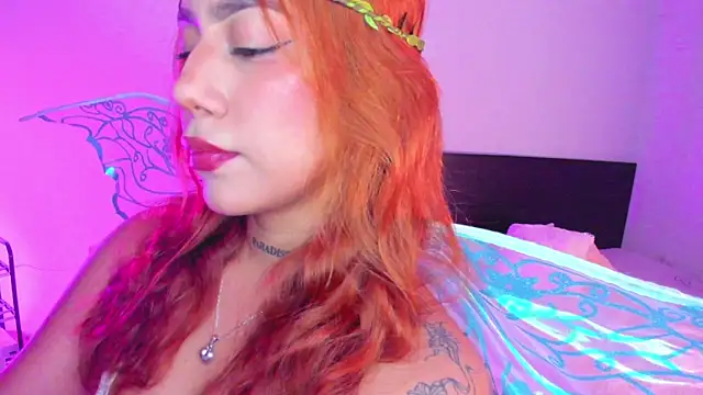 Snapshot of Ivy_Foox_ chatting on 10-31-25, 07:37 Ivy Foox online show from 10-31-25, 07:37