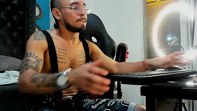 Kevinfox23cms online show from 11-04-25, 06:12