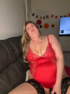 MrsBlazeXX online show from 10-02-25, 09:22