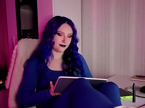 violet-siren-x online show from 04-03-26, 10:13