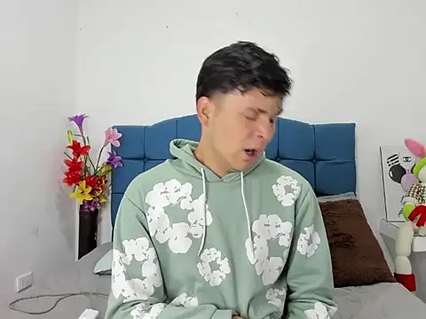 Aaron Foxxx online show from 01-09-26, 01:14