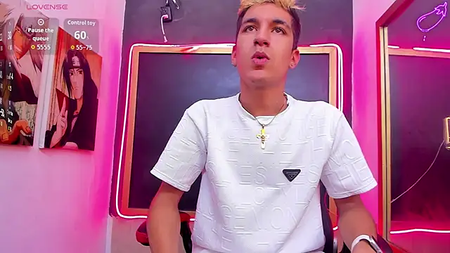 Stiben boy online show from 10-13-25, 07:58