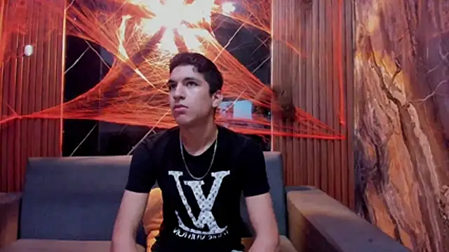 Stiben boy online show from 10-27-25, 03:21