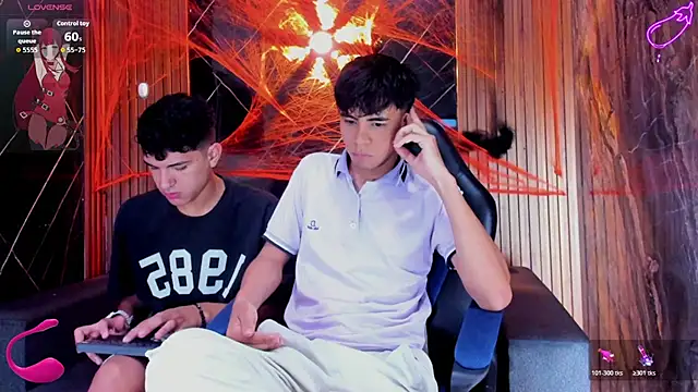 Stiben boy online show from 10-30-25, 03:30