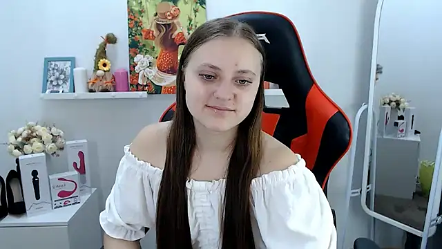 Snapshot of ArinaBelle chatting on 10-07-25, 03:58 ArinaBelle online show from 10-07-25, 03:58