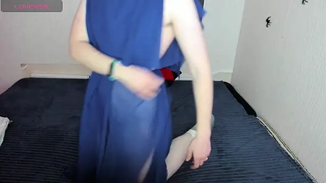 Cattie w  online show from 11-01-25, 01:18