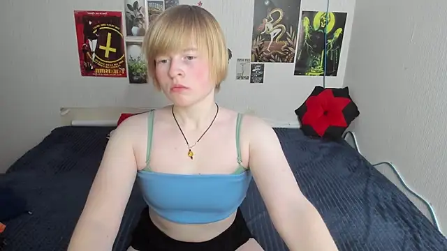 Cattie w  online show from 03-01-26, 01:07