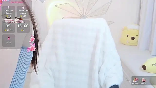 Coco-Di online show from 10-22-25, 02:45