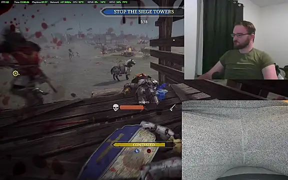 bear8t online show from 10-12-25, 06:01