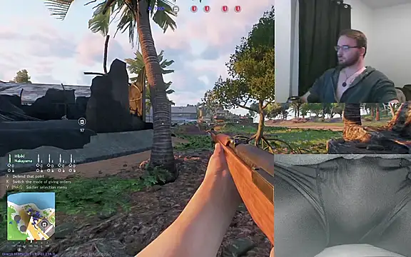 bear8t online show from 10-17-25, 05:54