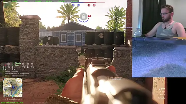 bear8t online show from 10-20-25, 10:21