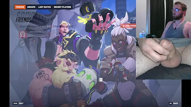 bear8t online show from 11-07-25, 08:53