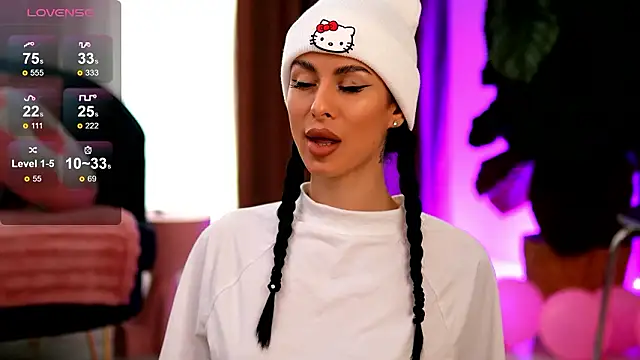 Snapshot of EvaAmanti chatting on 03-11-26, 09:59 EvaAmanti online show from 03-11-26, 09:59