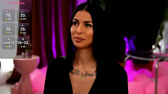 Snapshot of EvaAmanti chatting on 03-12-26, 09:59 EvaAmanti online show from 03-12-26, 09:59